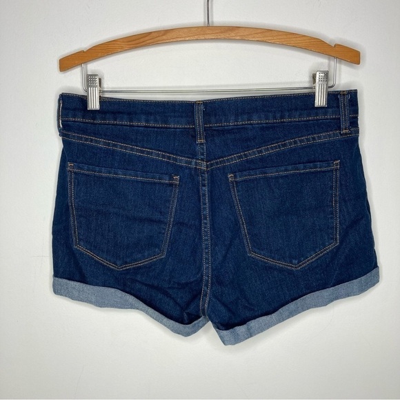 Old Navy jean shorts size 6 - Picture 3 of 4